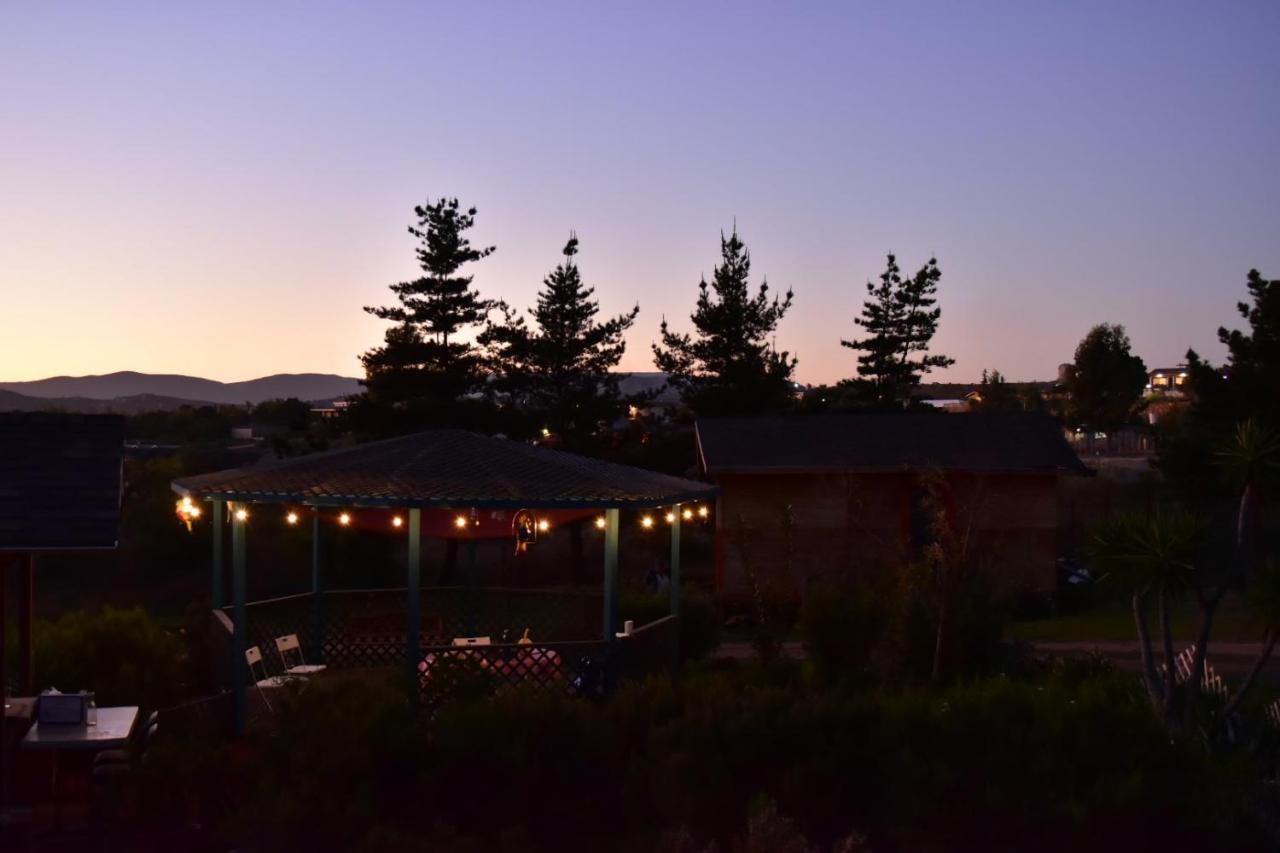 Bajo El Sol Del Valle Valle de Guadalupe Exterior foto